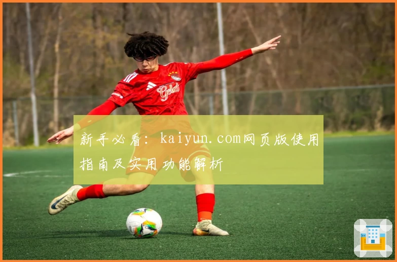 新手必看：kaiyun.com网页版使用指南及实用功能解析