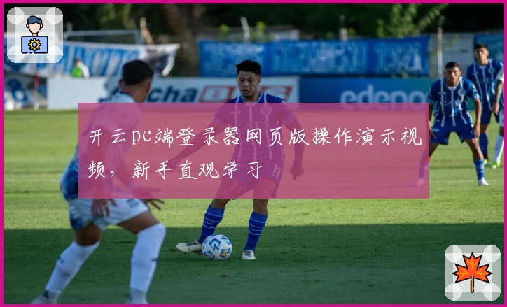 开云pc端登录器网页版操作演示视频，新手直观学习