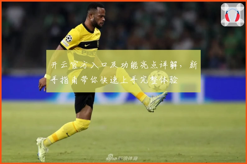 开云官方入口及功能亮点详解，新手指南带你快速上手完整体验