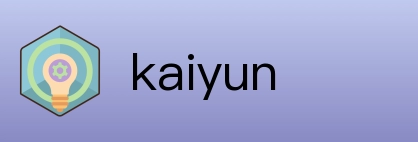 kaiyun Logo